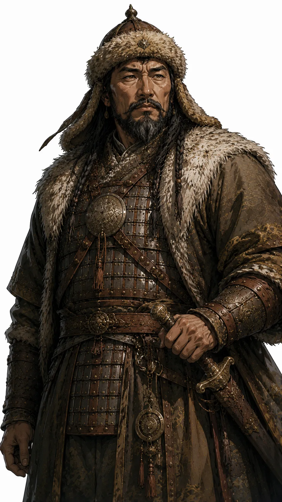 Genghis Khan