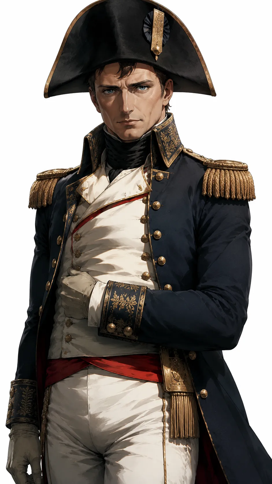 Napoleon Bonaparte
