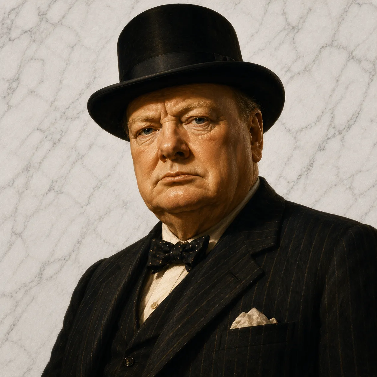 Winston Churchill
